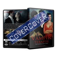 Vampir Terapisi V2 Cover Tasarımı
